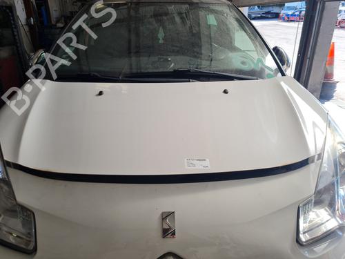 Used Hood CITROËN DS3 (SA_) 1.6 HDi 110 (112 hp) 27239494