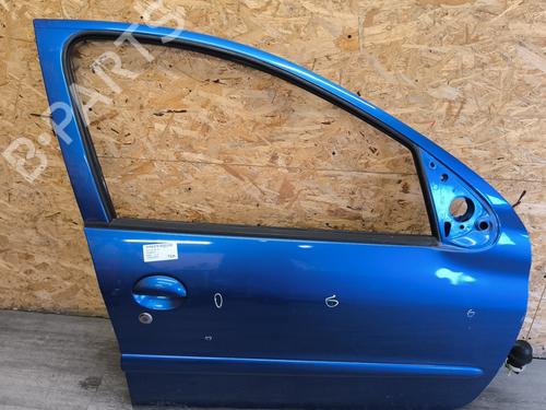 Used Right front door PEUGEOT 206+ (2L_, 2M_) 1.4 HDi eco 70 (68 hp) 25341231