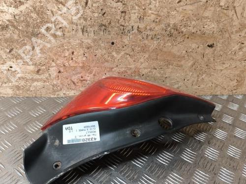 Right taillight RENAULT CLIO III (BR0/1, CR0/1) 1.5 dCi (BR17, CR17) | BP21749021C35 