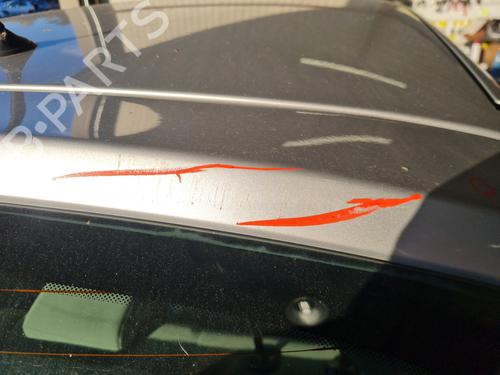 Tailgate RENAULT CLIO III (BR0/1, CR0/1) 1.6 16V (BR09, BR0T, CR09, CR0T) | BP29618414C6 