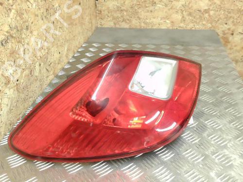 Left taillight OPEL CORSA D (S07) 1.3 CDTI (L08, L68) | BP21729902C34 
