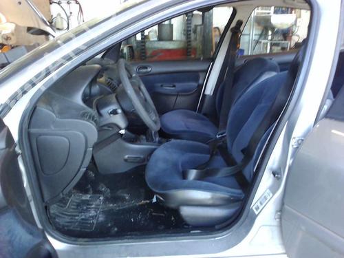 Seat buckle PEUGEOT 206 Hatchback (2A/C) 2.0 HDI 90 | BP21737246I32 