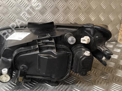 Right headlight PEUGEOT 206 Hatchback (2A/C) 1.1 i | BP25726935C29 