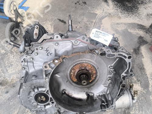 Gearkasse CITROËN C4 Picasso I MPV (UD_) 2.0 HDi 138 (136 hp) 25277721