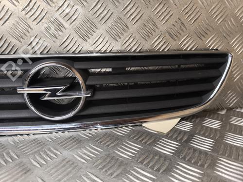 Calandre OPEL ZAFIRA A MPV (T98) 2.0 DTI 16V (F75) | BP24665959C40 
