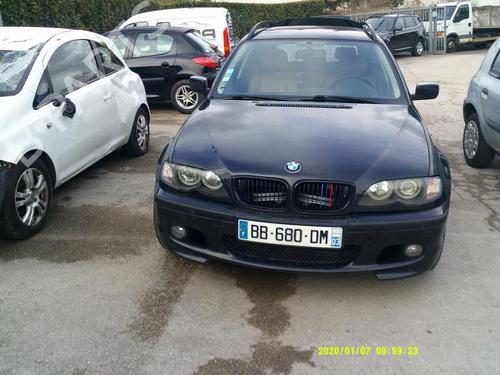 Right taillight BMW 3 Touring (E46) 320 d | BP21732136C35 