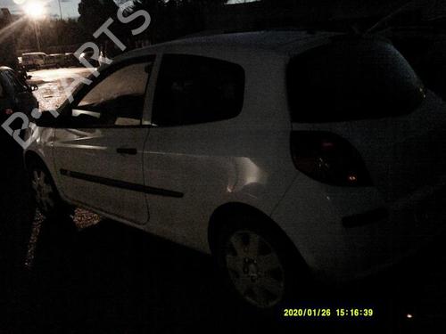 Right mirror RENAULT CLIO III (BR0/1, CR0/1) 1.5 dCi (C/BR0G, C/BR1G) | BP21739958C27 