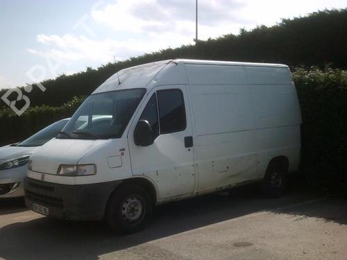 Left front indicator FIAT DUCATO Van (230_) 2.8 D | BP21736467C32 