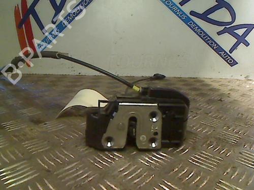 Front right lock NISSAN MICRA III (K12) 1.2 16V | BP21751389C97 