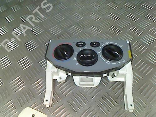 Climate control RENAULT TRAFIC II Van (FL) 2.0 dCi 115 (FL01, FL0U) | BP21746686I5 