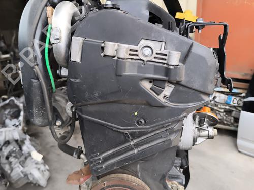 Used Engine RENAULT TWINGO II (CN0_) 1.5 dCi 75 (75 hp) 25924640