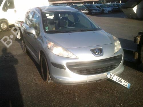 Steering column stalk PEUGEOT 207 SW (WK_) 1.6 HDi | BP21736194I23 
