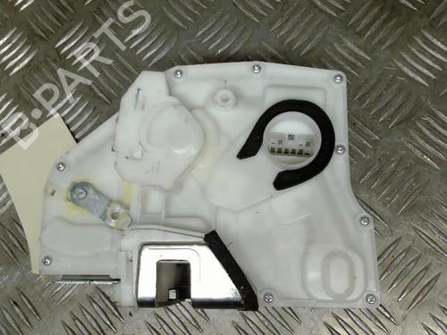 Used Front right lock OPEL AGILA B (H08) 1.2 (F68) (94 hp) 21735162