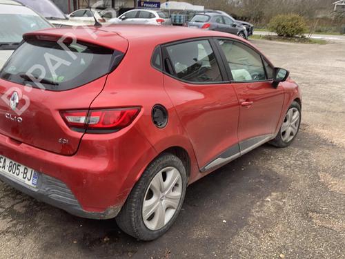 Left front window switch RENAULT CLIO IV (BH_) 1.5 dCi 90 | BP21729581I27 
