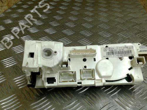 Used Climate control MERCEDES-BENZ A-CLASS (W169) A 180 CDI (169.007, 169.307) (109 hp) 21744991