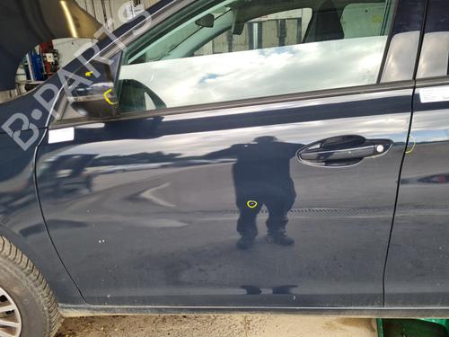 Used Left front door PEUGEOT 308 II (LB_, LP_, LW_, LH_, L3_) 1.6 BlueHDi 120 (120 hp) 26157022