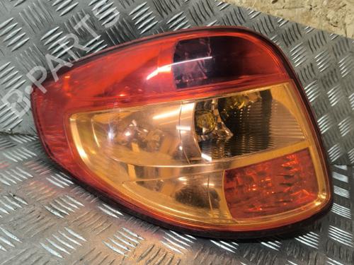 Used Left taillight FIAT SEDICI (189_) 1.9 D Multijet 4x4 (120 hp) 21745262