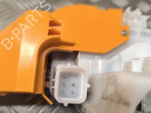 Front left lock FORD KA (RU8) 1.2 | BP21740677C98 