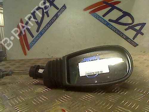 Left mirror FIAT PUNTO (188_) 1.2 60 (188.030, .050, .130, .150, .230, .250) | BP21740137C26 