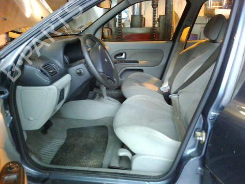 Left front driveshaft RENAULT CLIO II (BB_, CB_) 1.4 16V (B/CB0P, BB13) | BP21744821M38