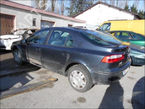 Left headlight RENAULT LAGUNA II (BG0/1_) 1.9 dCi | BP21753247C28 