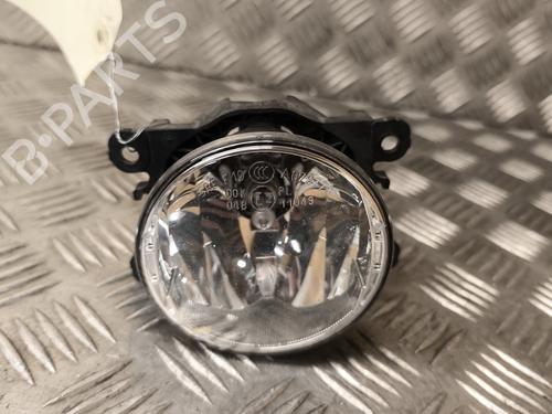Used Right front fog light RENAULT CLIO IV Grandtour (KH_) 1.5 dCi 90 (KHN3, KHN4) (90 hp) 21728679