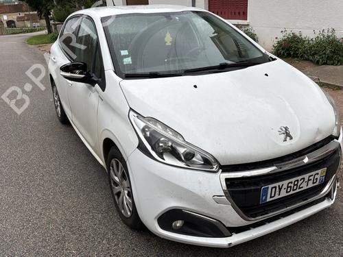 Used Parts PEUGEOT 208 I (CA_, CC_) 1.2 VTI 82 (82 hp) 4366622