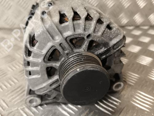 Generator CITROËN C3 II (SC_) 1.4 HDi 70 (SC8HZC, SC8HR0, SC8HP4) (68 hp) 24520398