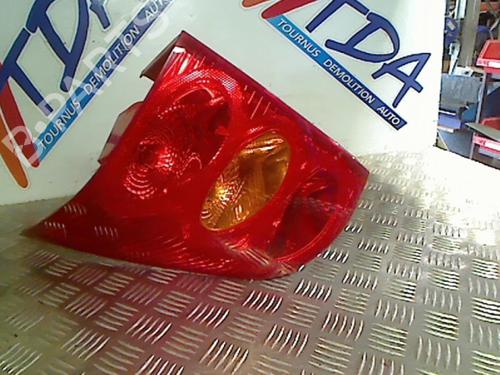 Left taillight PEUGEOT 1007 (KM_) 1.6 16V | BP21740000C34 