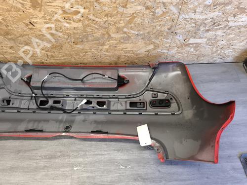 Rear bumper CITROËN C1 (PM_, PN_) 1.0 | BP21740208C8 