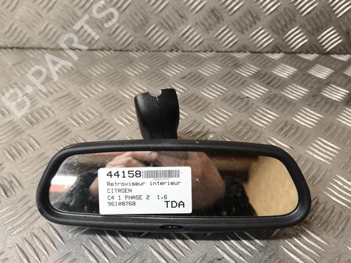 Ryggespeil Innvendig CITROËN C4 I (LC_) 1.6 HDi (90 hp) 24466245