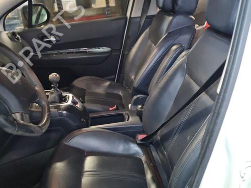 Right rear door PEUGEOT 5008 (0U_, 0E_) 1.6 HDi | BP29897075C5