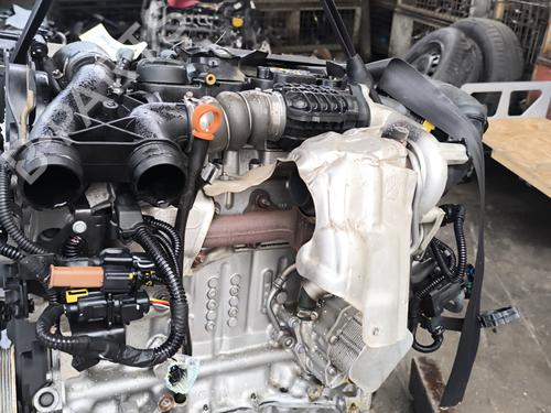 Engine PEUGEOT PARTNER Tepee 1.6 HDi / BlueHDi 75 | BP21741204M1 