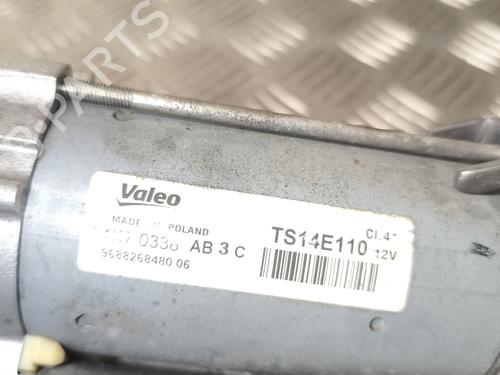 Startmotor CITROËN BERLINGO Box Body/MPV (B9) 1.6 BlueHDi 100 | BP24227144M8