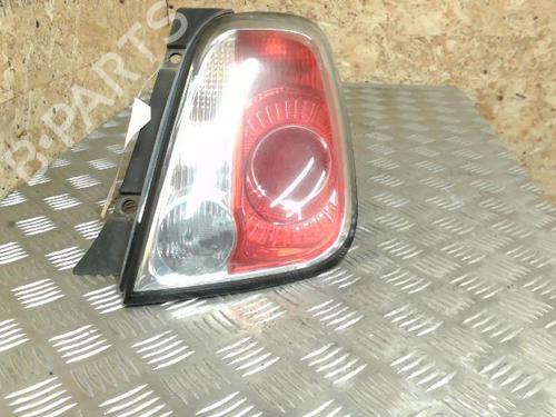 Right taillight FIAT 500 (312_) 1.2 (312AXA1A) | BP21729819C35 