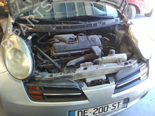Steering rack NISSAN MICRA III (K12) 1.2 16V | BP21750590M22 