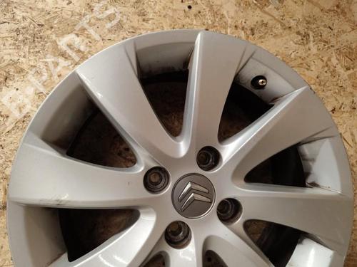 Used Rim CITROËN C4 Picasso I MPV (UD_) 1.6 HDi (109 hp) 21737467