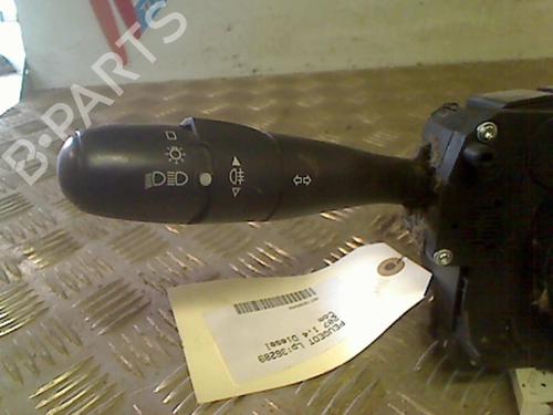 Steering column stalk PEUGEOT 207 (WA_, WC_) 1.4 HDi | BP21751321I23 