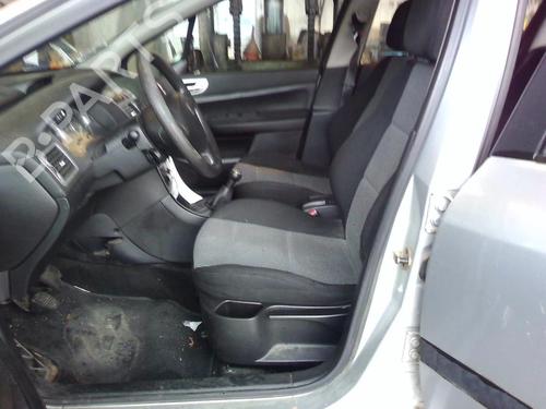 Tailgate PEUGEOT 307 (3A/C) 1.6 HDi 110 | BP21750061C6 