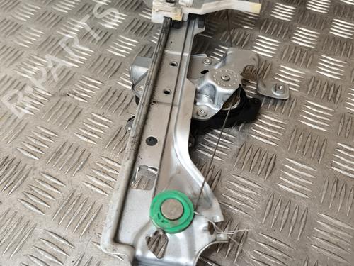 Rear right window mechanism PEUGEOT 5008 (0U_, 0E_) 1.6 HDi | BP29193115C25 