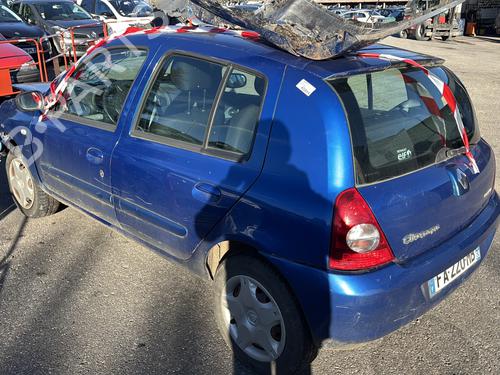 Used Parts RENAULT CLIO II (BB_, CB_) 1.2 16V (BB05, BB0W, BB11, BB27, BB2T, BB2U, BB2V, CB05,... (75 hp) 4334328