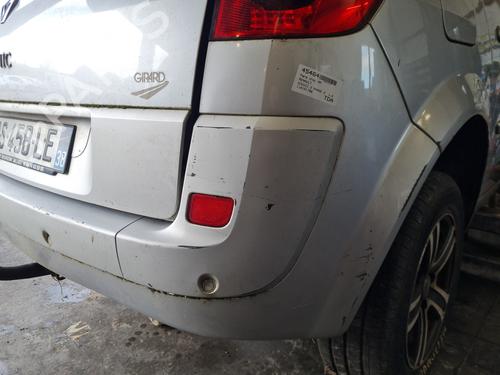 Used Rear bumper RENAULT SCÉNIC II (JM0/1_) 1.5 dCi (JM1E, JM16) (106 hp) 29735253