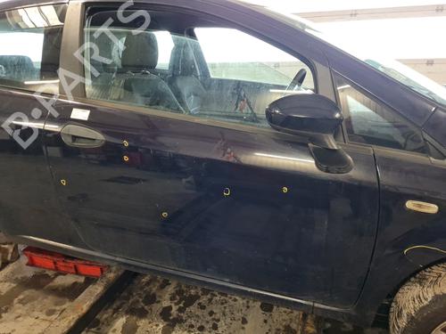 Used Right front door FIAT PUNTO EVO (199_) 1.3 D Multijet (199AXC1A, 199BXC1A, 199AXT1A, 199BXT1A) (75 hp) 23773438