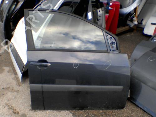 Right front door FORD FIESTA V (JH_, JD_) 1.6 TDCi | BP21739964C3 