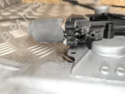 Front left window mechanism RENAULT CLIO III (BR0/1, CR0/1) 1.5 dCi (C/BR0G, C/BR1G) | BP24501618C22 