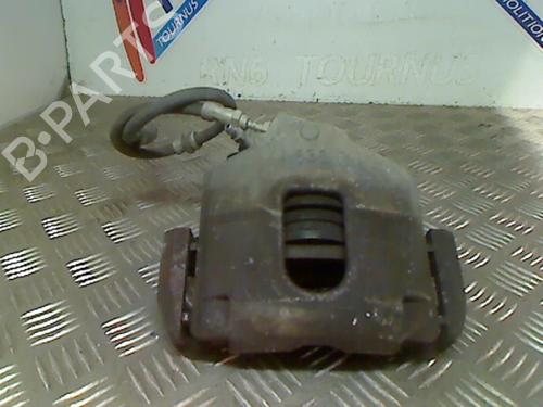 Used Right front brake caliper FORD FUSION (JU_) 1.6 TDCi (90 hp) 21743841