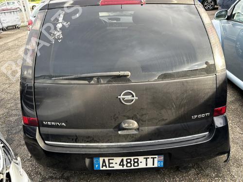 Left front door OPEL MERIVA A MPV (X03) 1.7 CDTI (E75) | BP29014814C2 