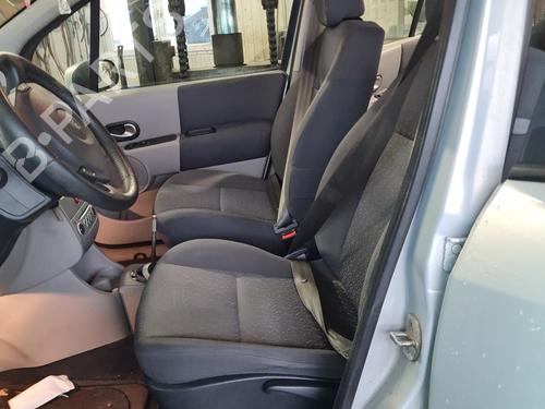 Right sun visor RENAULT MODUS / GRAND MODUS (F/JP0_) 1.6 (JP03, JP0B, JP0U, JP0Y, JP1G) | BP23770850I2 - Image 19