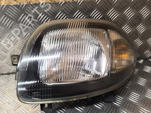 Venstre forlygte RENAULT CLIO II Hatchback Van (SB0/1/2_) 1.9 D (SB0R) (54 hp) 29735263