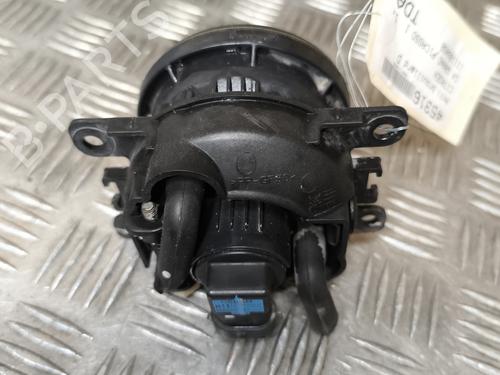 Right front fog light CITROËN C4 Grand Picasso I (UA_) 1.6 HDi 110 | BP29564634C31